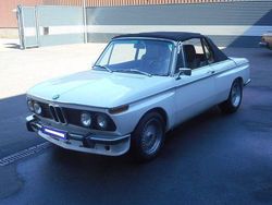 Weiß Gebraucht 1972 BMW 1802 Sport Line Cabrio | 29.900 €