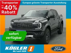 Iridium schwarz Neu 2025 Ford Ranger Raptor Abholung | 68.990 € (Etwas zu teuer)
