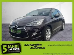 Lackierung whisper+schwarz ony Gebraucht 2015 Citroën DS3 So Chic Limousine | 7.990 € (Guter Preis)