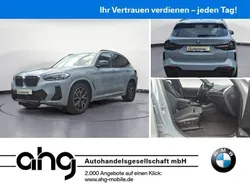 M brooklyn grau metallic Gebraucht 2024 BMW X3 Performance SUV | 63.930 € (Fairer Preis)