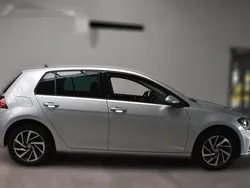 Silber metallic Gebraucht 2018 VW Golf VII Sound | 14.910 € (Fairer Preis)