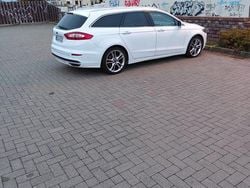 Weiß Gebraucht 2016 Ford Mondeo Business Edition Limousine | 8.000 € (Guter Preis)