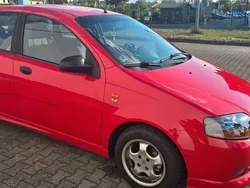 Rot Gebraucht 2005 Chevrolet Kalos SE Limousine | 1.299 € (Fairer Preis)