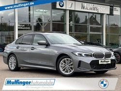Grau Gebraucht 2025 BMW 330 M Sport Limousine | 45.880 € (Fairer Preis)