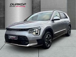 (klg) steel grey Gebraucht 2024 Kia e-Niro Inspiration SUV | 32.990 € (Teuer)