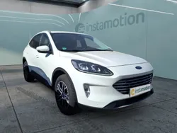 Weiß Gebraucht 2024 Ford Kuga Titanium X SUV | 30.250 € (Superpreis)