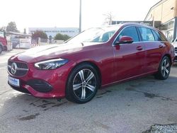 Patagonienrot Gebraucht 2023 Mercedes C220 Avantgarde Kombi | 35.900 € (Fairer Preis)
