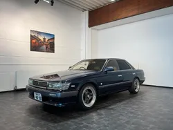 Blau Gebraucht 1991 Nissan Laurel Limousine | 28.990 €