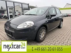 Grey metallic Gebraucht 2009 Fiat Grande Punto Dynamic Kleinwagen | 2.990 € (Etwas zu teuer)