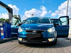 Blau Gebraucht 2007 Ford Galaxy Van / Kleinbus | 3.250 € (Guter Preis)