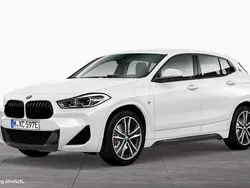 Alpinweiß uni Gebraucht 2022 BMW X2 M Sport SUV | 28.800 € (Guter Preis)