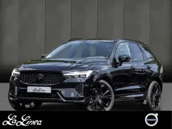 Schwarz Gebraucht 2024 Volvo XC60 Plus SUV | 54.860 € (Fairer Preis)