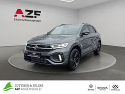 Grau Gebraucht 2024 VW T-Roc R-line SUV | 34.990 € (Etwas zu teuer)
