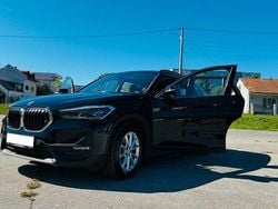 Schwarz Gebraucht 2021 BMW X1 Advantage SUV | 23.000 € (Guter Preis)