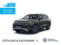 Cipressinogrün metallic Gebraucht 2025 VW Tayron Life SUV | 39.930 € (Fairer Preis)