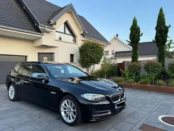 Schwarz Gebraucht 2015 BMW 530 Sport Line Kombi | 20.500 € (Superpreis)