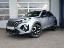 Grau Gebraucht 2024 Peugeot 2008 Allure SUV | 19.499 € (Fairer Preis)