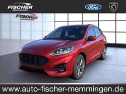 Lucidrot Gebraucht 2023 Ford Kuga ST-Line SUV | 25.900 € (Fairer Preis)