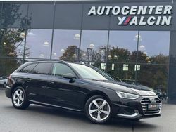 Brilliant schwarz metallic Gebraucht 2022 Audi A4 Advanced Kombi | 23.890 € (Fairer Preis)