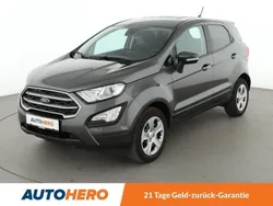 Grau Gebraucht 2020 Ford Ecosport Trend SUV | 11.990 € (Fairer Preis)