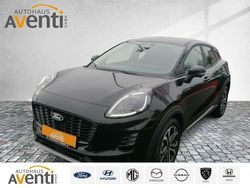 Schwarz Neu 2025 Ford Puma Titanium SUV | 23.939 €