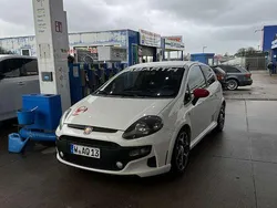 Weiß Gebraucht 2011 Abarth Punto Evo Kleinwagen | 9.499 €
