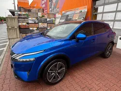 Blau Gebraucht 2024 Nissan Qashqai Tekna SUV | 25.950 € (Fairer Preis)