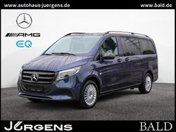 Blau sodalithblau met. Gebraucht 2024 Mercedes Vito Van / Kleinbus | 50.240 €
