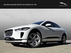 Weiss Gebraucht 2020 Jaguar I-Pace SE SUV | 28.750 € (Superpreis)