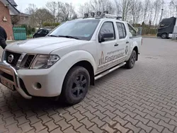 Weiß Gebraucht 2010 Nissan Navara XE Abholung | 9.800 € (Fairer Preis)