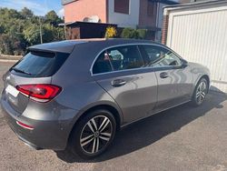 Grau Gebraucht 2021 Mercedes A200 Progressive Limousine | 22.000 € (Guter Preis)