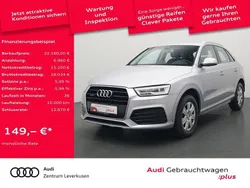 Florettsilber Gebraucht 2016 Audi Q3 Sport SUV | 22.180 € (Fairer Preis)