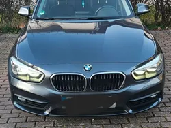 Grau Gebraucht 2016 BMW 118 Kleinwagen | 11.400 € (Fairer Preis)