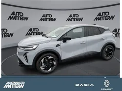 Grau Gebraucht 2025 Renault Captur Techno SUV | 27.990 € (Guter Preis)