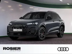 Schwarz Neu 2025 Audi Q5 Sport SUV | 74.950 € (Guter Preis)