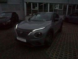 Ceramic grey Gebraucht 2025 Nissan Juke N-Connecta SUV | 24.590 € (Fairer Preis)