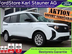 Weiß Neu 2025 Ford Tourneo Courier Titanium Van / Kleinbus | 25.780 € (Fairer Preis)