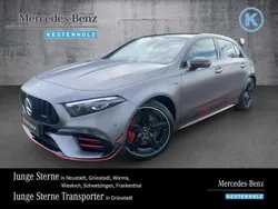 Manufaktur mountaingrau magno Gebraucht 2023 Mercedes A45 AMG AMG Limousine | 65.240 €