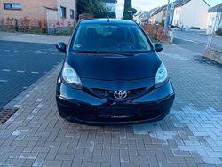 Schwarz Gebraucht 2008 Toyota Aygo Cool Kleinwagen | 2.499 € (Fairer Preis)