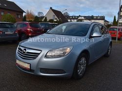 Blau Gebraucht 2012 Opel Insignia Selection Kombi | 5.590 € (Fairer Preis)