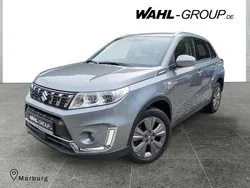 Grau Gebraucht 2019 Suzuki Vitara Comfort SUV | 18.990 € (Etwas zu teuer)
