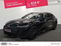 Mythosschwarz metallic Gebraucht 2025 Audi A6 Ambiente Kombi | 70.950 € (Guter Preis)