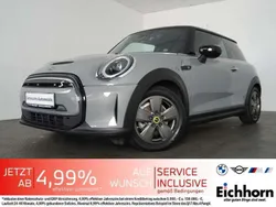 Moonwalk grey metallic Gebraucht 2022 Mini Cooper SE Kleinwagen | 16.720 € (Superpreis)