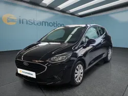 Schwarz Gebraucht 2022 Ford Fiesta Cool & Connect Kleinwagen | 14.499 € (Fairer Preis)
