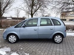 Blau Gebraucht 2007 Opel Meriva Van / Kleinbus | 2.100 € (Guter Preis)