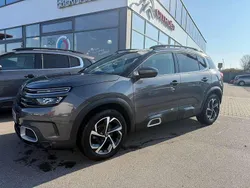 Platiniumgrau Gebraucht 2020 Citroën C5 Aircross Feel SUV | 19.999 € (Etwas zu teuer)