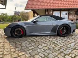 Grau Gebraucht 2023 Porsche 911 Carrera GTS Cabrio | 177.500 € (Teuer)