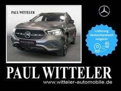 Lack mountaingrau Gebraucht 2020 Mercedes GLA220 Progressive SUV | 33.970 € (Fairer Preis)