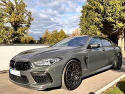 Grau Gebraucht 2019 BMW M8 Competition Edition Coupé | 92.390 € (Etwas zu teuer)