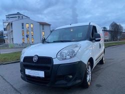 Weiß Gebraucht 2013 Fiat Doblò Van / Kleinbus | 6.450 € (Teuer)
